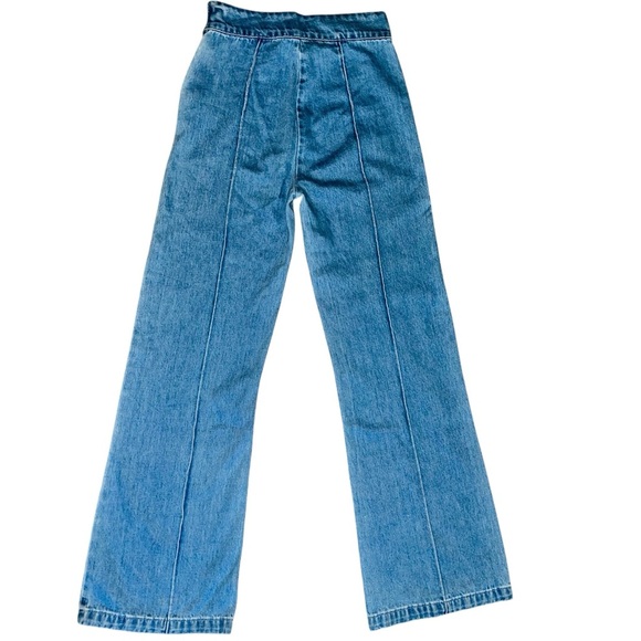 Twelve by Onwealth Size Small Wide Leg Jeans - Picture 1 of 7